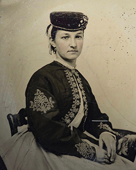 Anna G. Lane